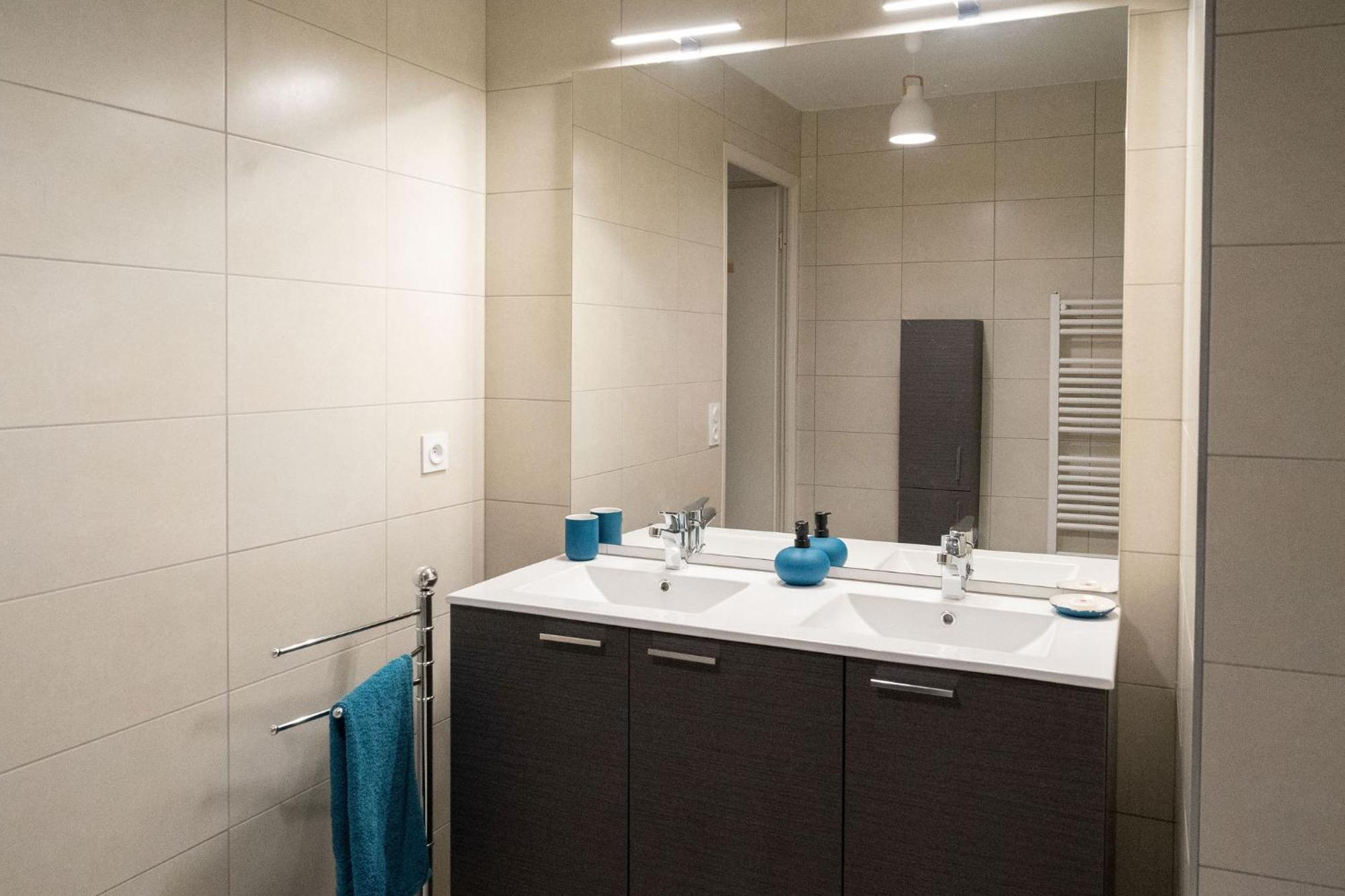 Appartement 3 Etoiles Pour 4 Personnes Bordeaux Exterior photo
