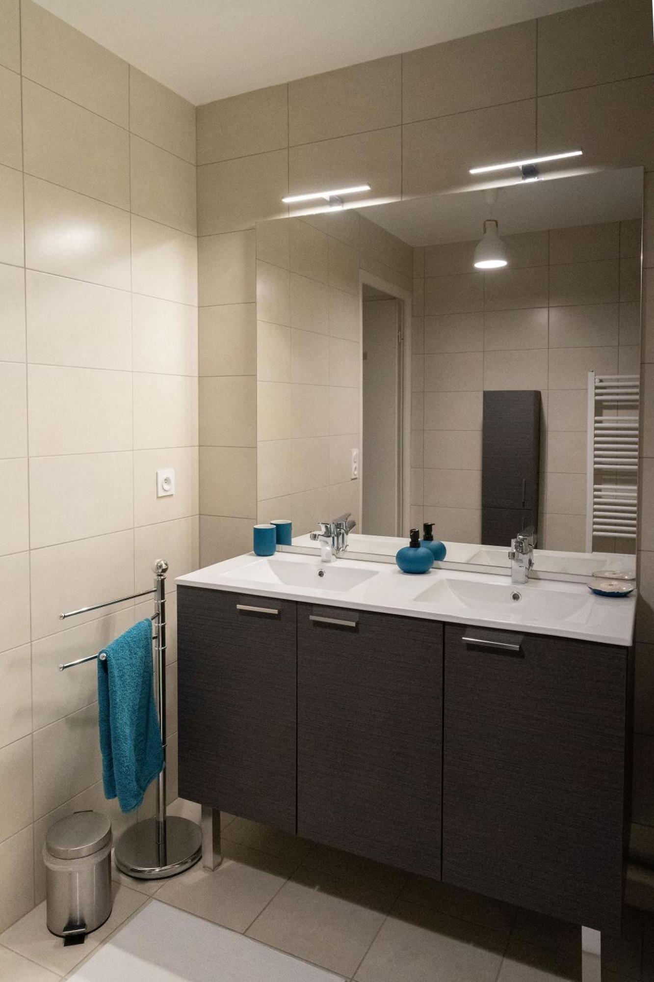 Appartement 3 Etoiles Pour 4 Personnes Bordeaux Exterior photo