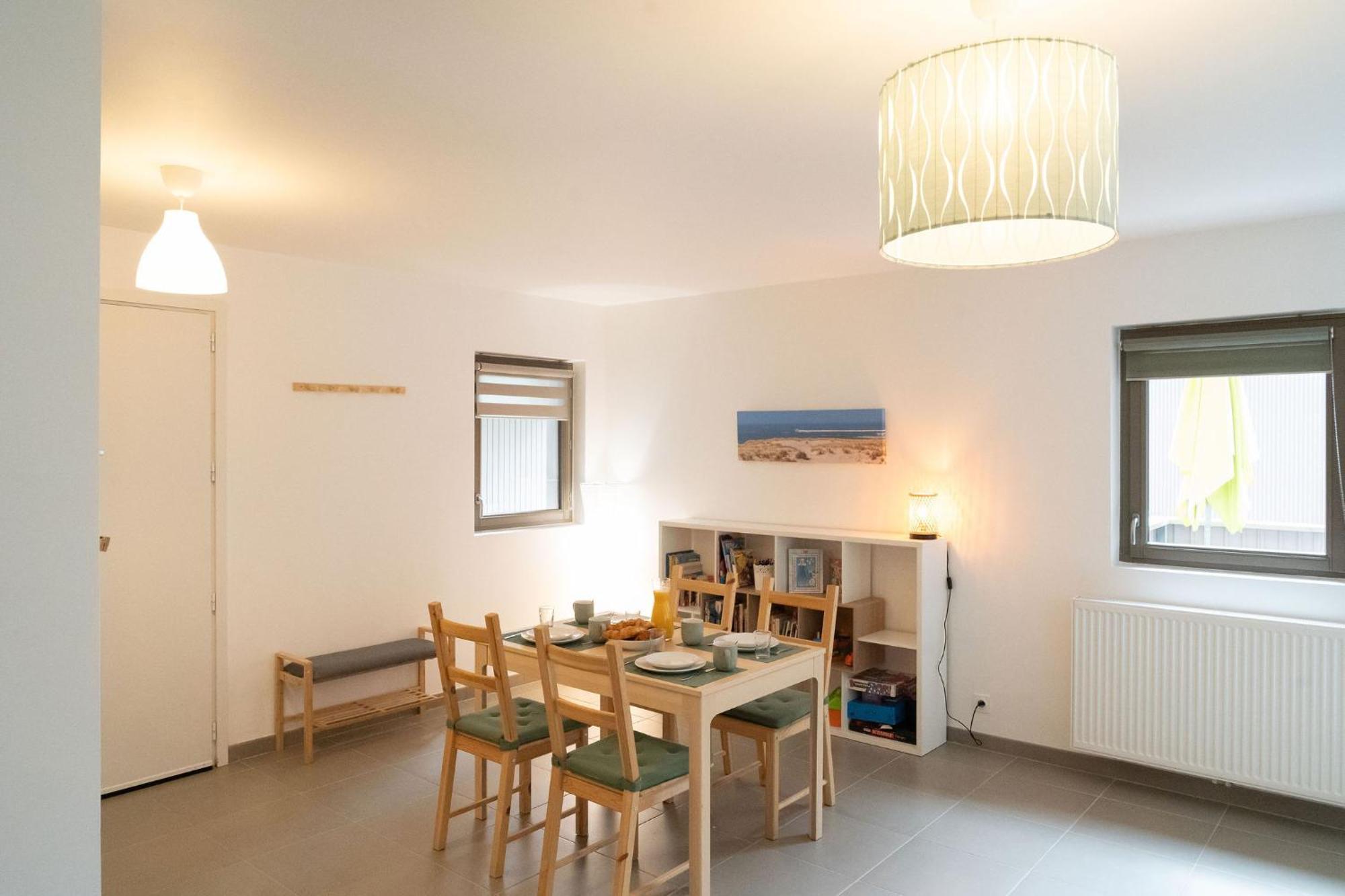 Appartement 3 Etoiles Pour 4 Personnes Bordeaux Exterior photo